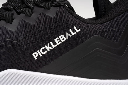Winners Edge P-38 Lightning Men's Pickleball Shoe Black | DUPR
