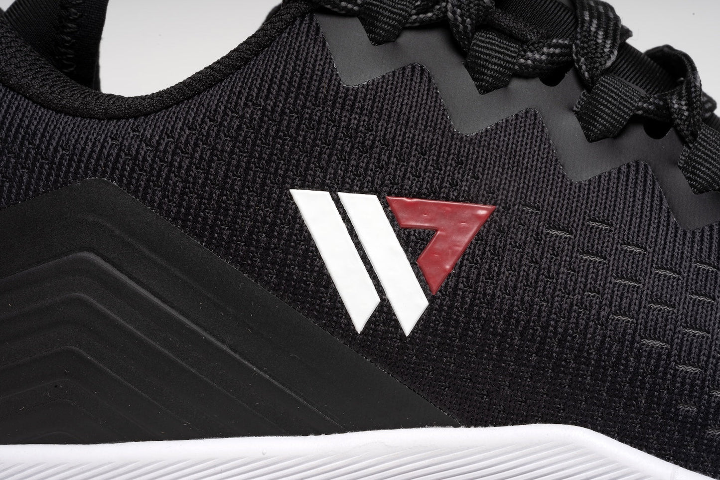 Winners Edge P-38 Lightning Men's Pickleball Shoe Black | DUPR