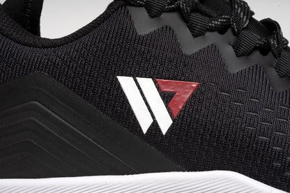 Winners Edge P-38 Lightning Men's Pickleball Shoe Black | DUPR