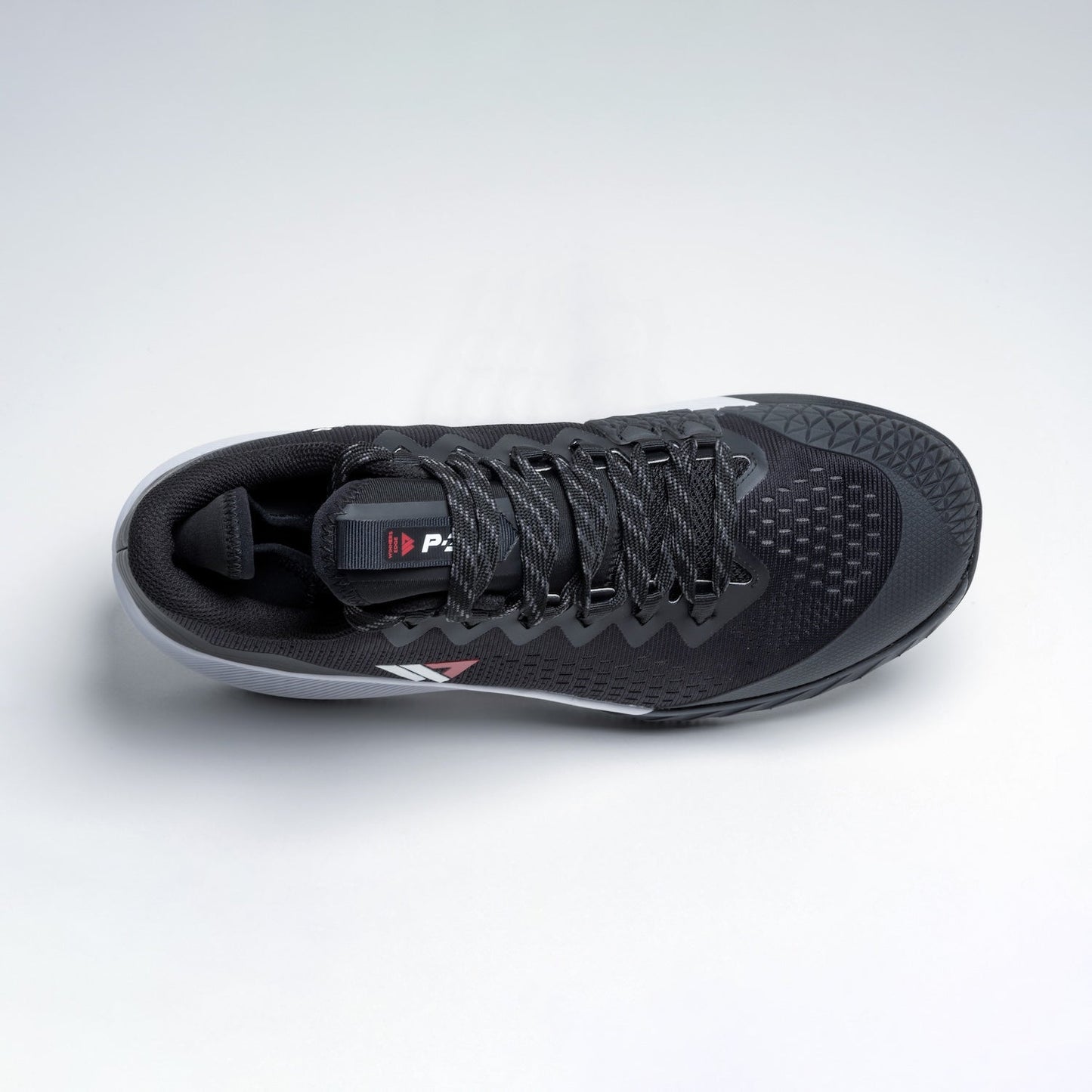 Winners Edge P-38 Lightning Men's Pickleball Shoe Black | DUPR