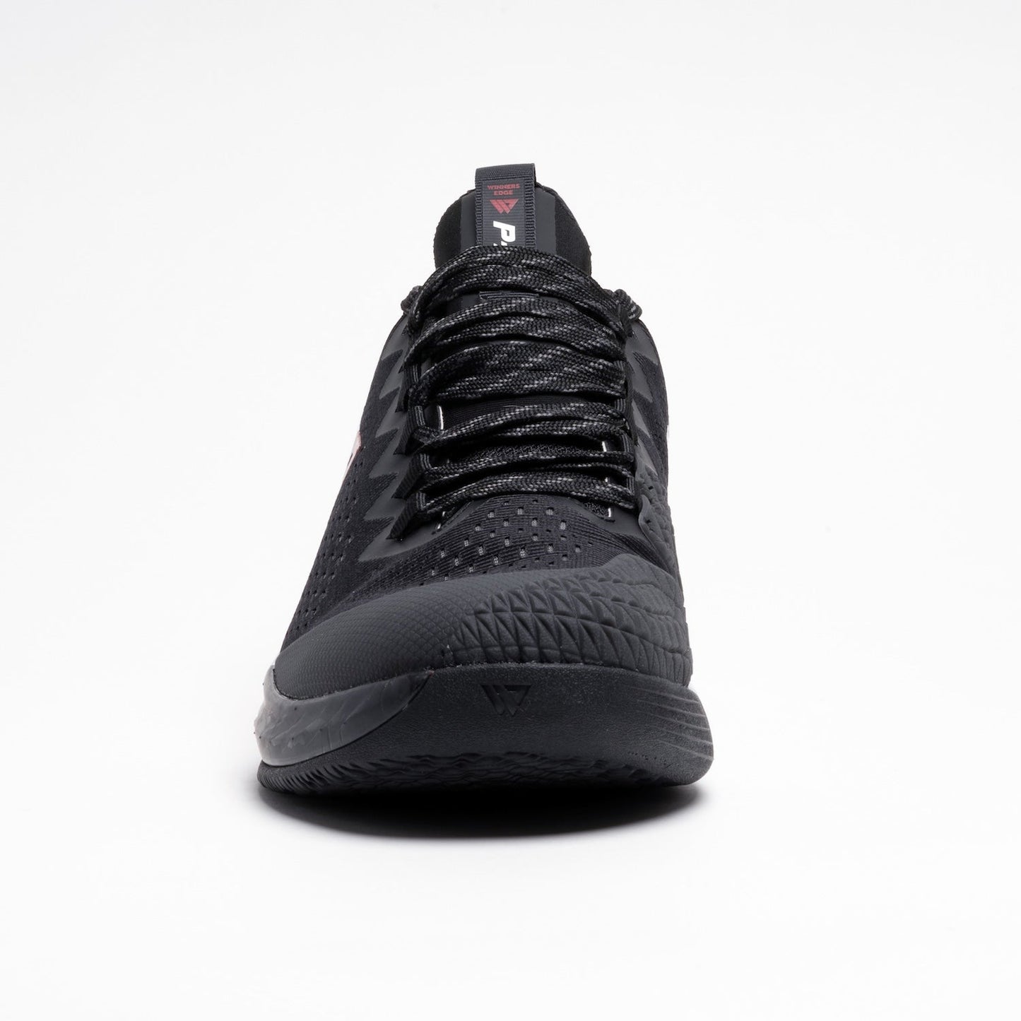 Winners Edge P-38 Lightning Men's Pickleball Shoe Black | DUPR