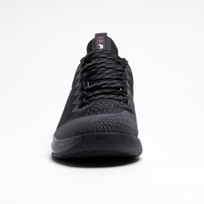 Winners Edge P-38 Lightning Men's Pickleball Shoe Black | DUPR