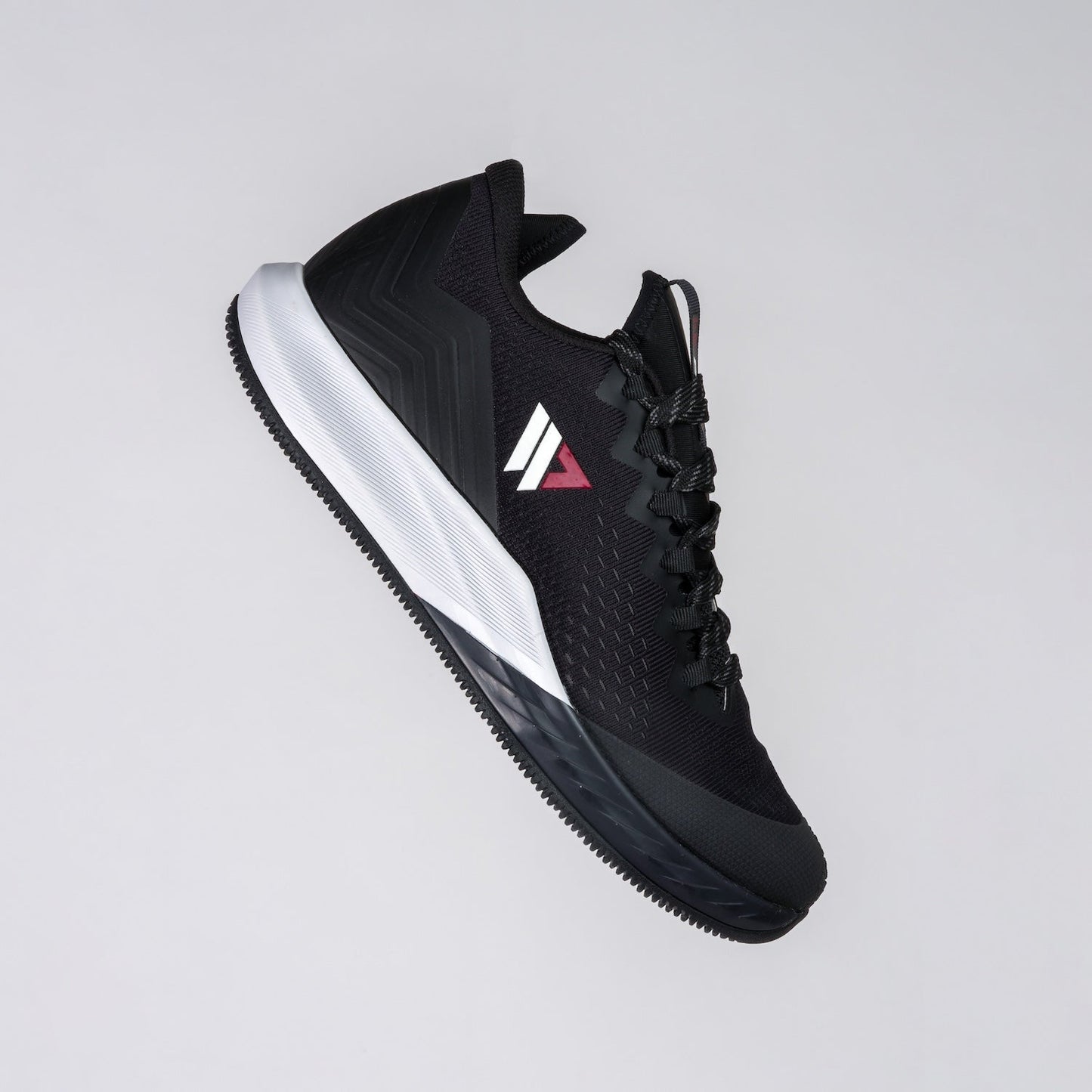 Winners Edge P-38 Lightning Men's Pickleball Shoe Black | DUPR