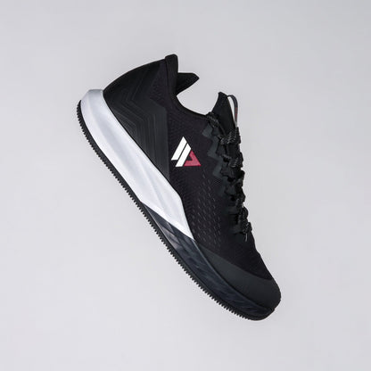 Winners Edge P-38 Lightning Men's Pickleball Shoe Black | DUPR
