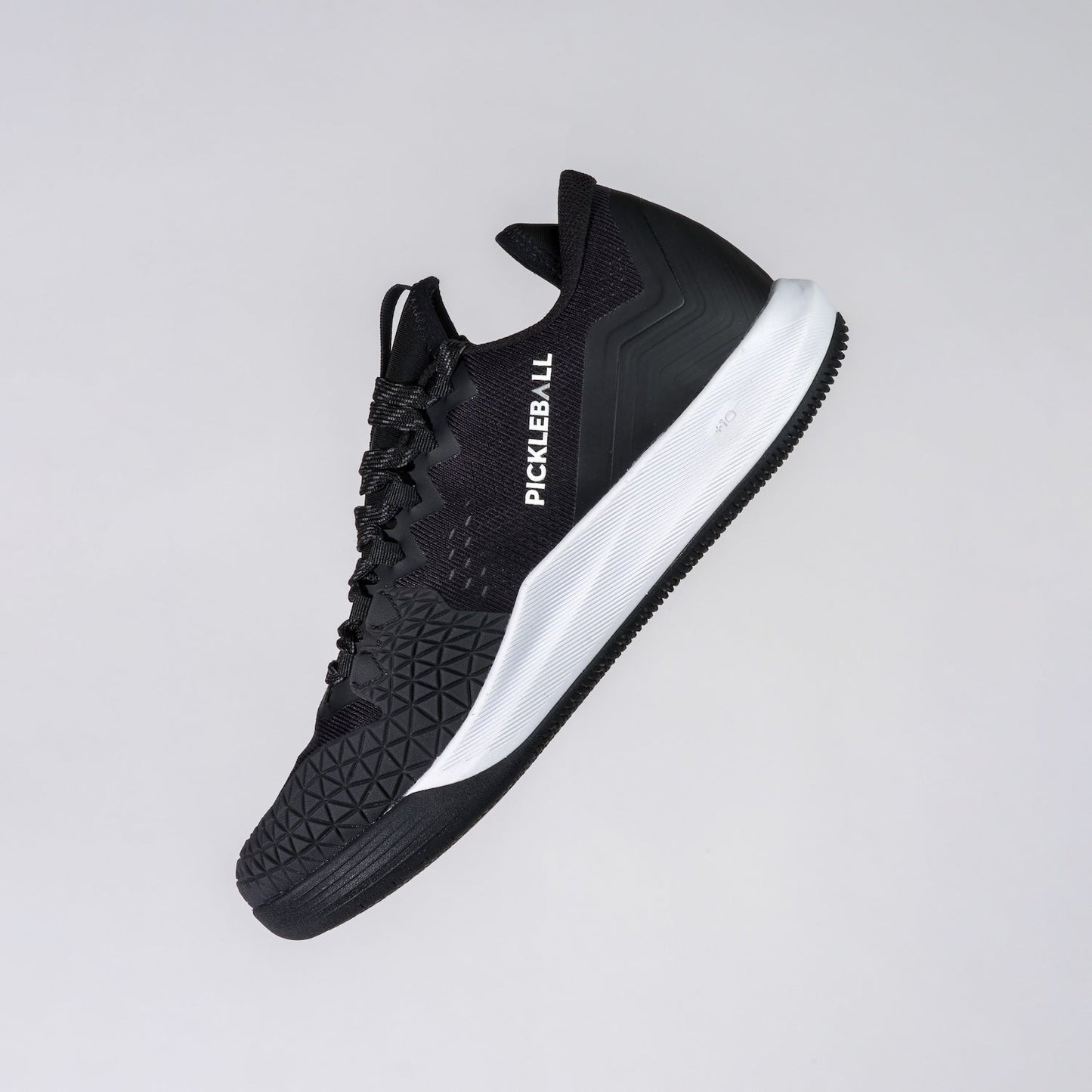 Winners Edge P-38 Lightning Men's Pickleball Shoe Black | DUPR