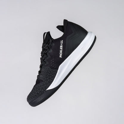 Winners Edge P-38 Lightning Men's Pickleball Shoe Black | DUPR