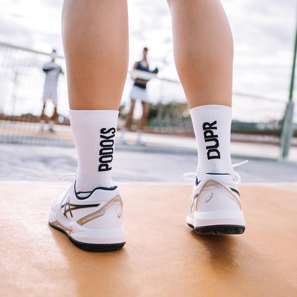 Pickleball Socks by DUPR - DUPR SHOP+