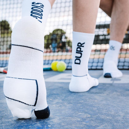 Pickleball Socks by DUPR - DUPR SHOP+