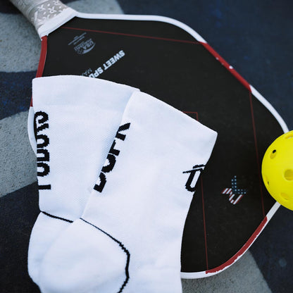 Pickleball Socks by DUPR - DUPR SHOP+