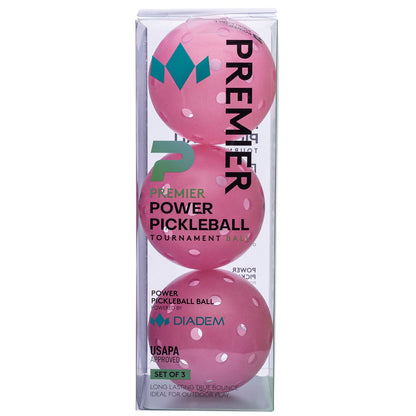 DIADEM Power Premier Pickleballs