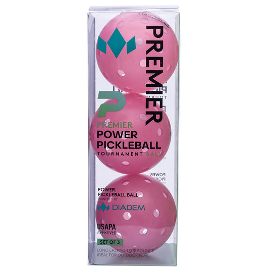 DIADEM Power Premier Pickleballs