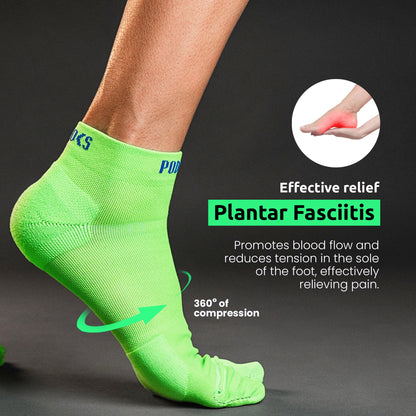 Running Ankle Socks - DUPR SHOP+