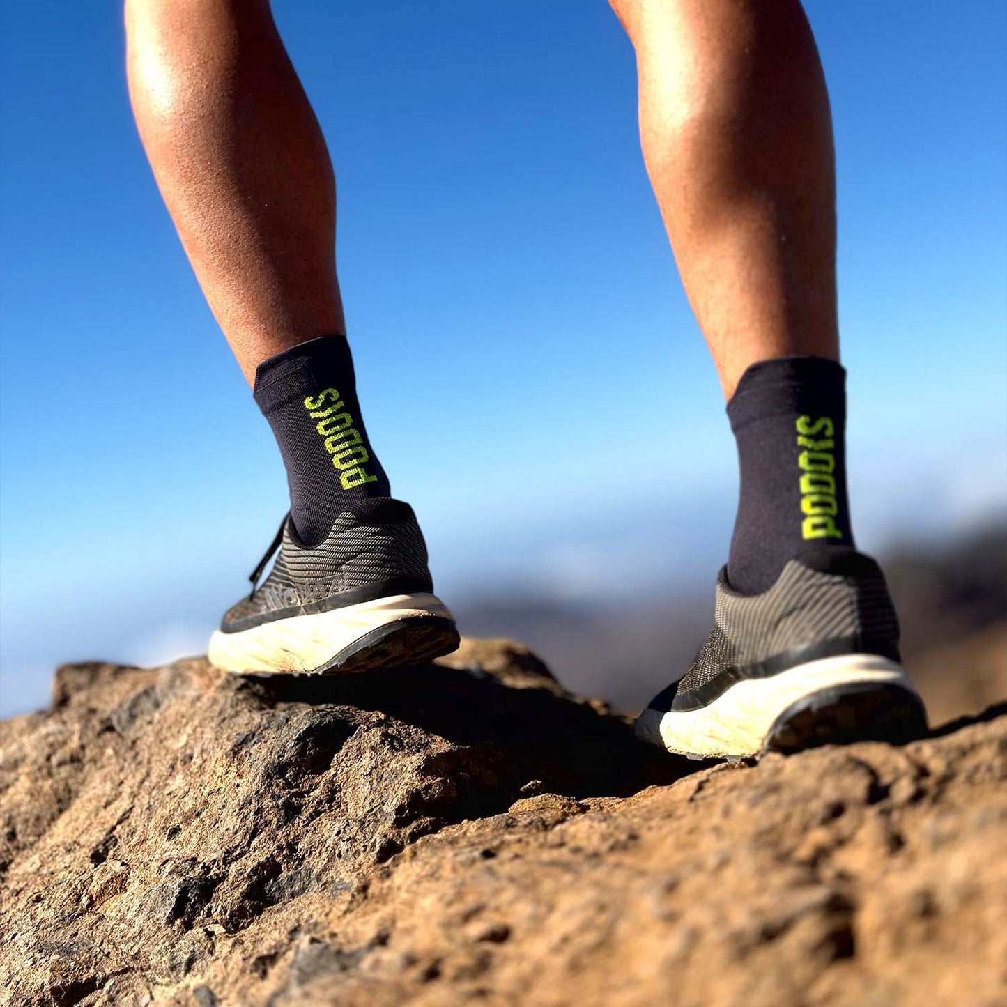 Running Pro Socks - DUPR SHOP+