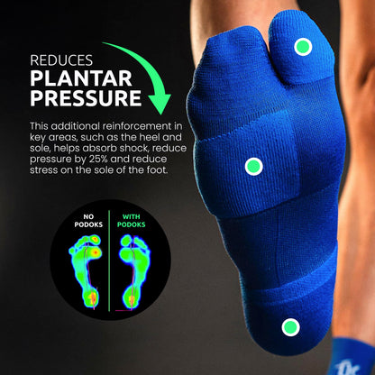 Running Socks - DUPR SHOP+
