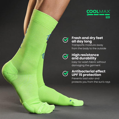 Running Socks - DUPR SHOP+