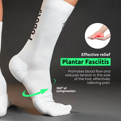 Running Socks - DUPR SHOP+