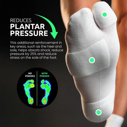 Running Socks - DUPR SHOP+