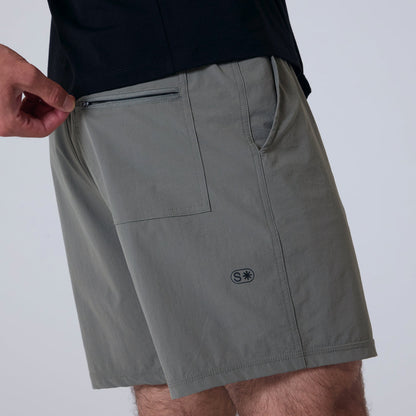 Stack Athletics Endura* Repeat Short 7"