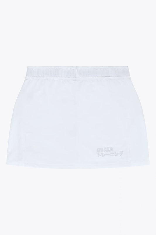 Osaka Women Training Skort S REC | White