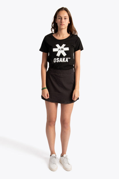 Osaka Women Training Skort S REC | Black