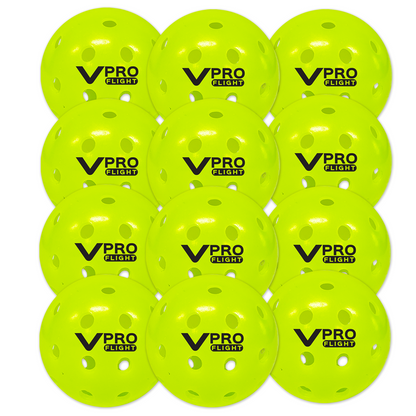 Vulcan VPRO FLIGHT Outdoor Pickleball - Save 40%