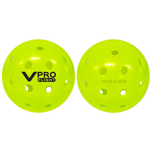Vulcan VPRO FLIGHT Outdoor Pickleball - Save 40%