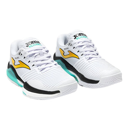Joma Picklet32 Pickleball Shoes White